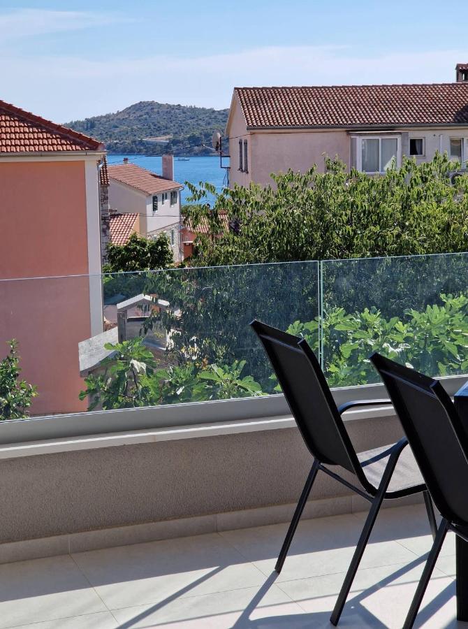 Providenca Residence Šibenik Exteriör bild