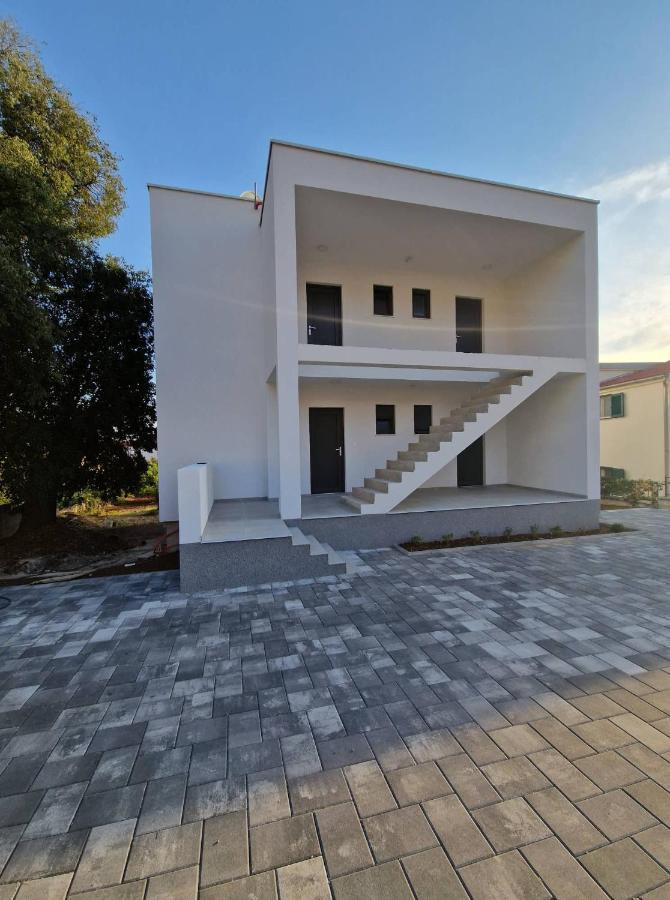 Providenca Residence Šibenik Exteriör bild