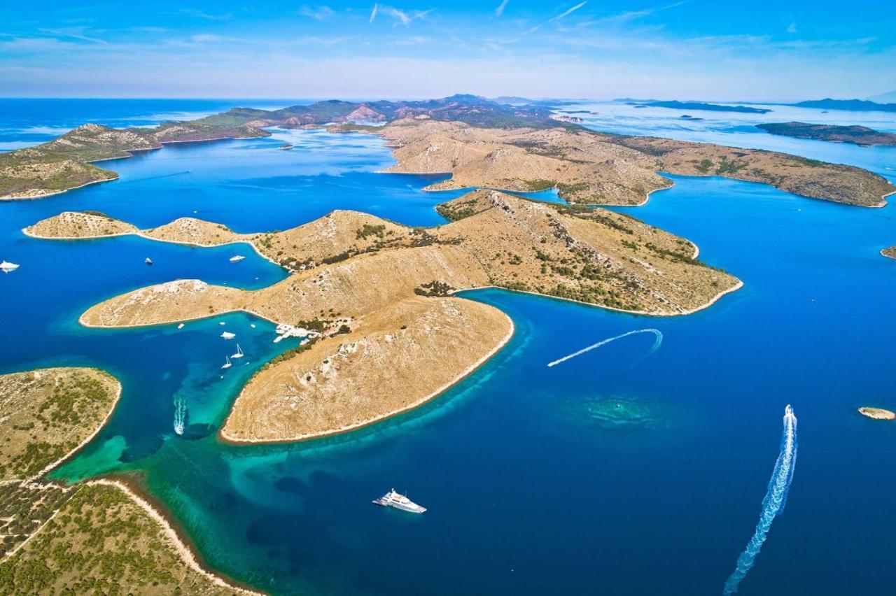 Providenca Residence Šibenik Exteriör bild