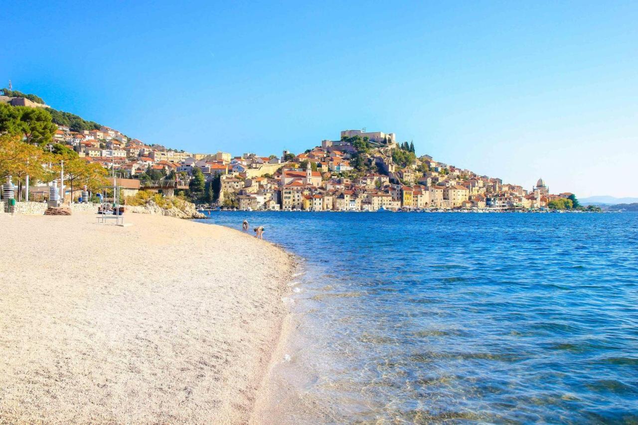 Providenca Residence Šibenik Exteriör bild
