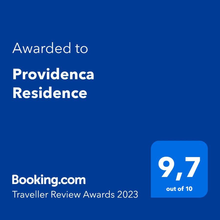 Providenca Residence Šibenik Exteriör bild