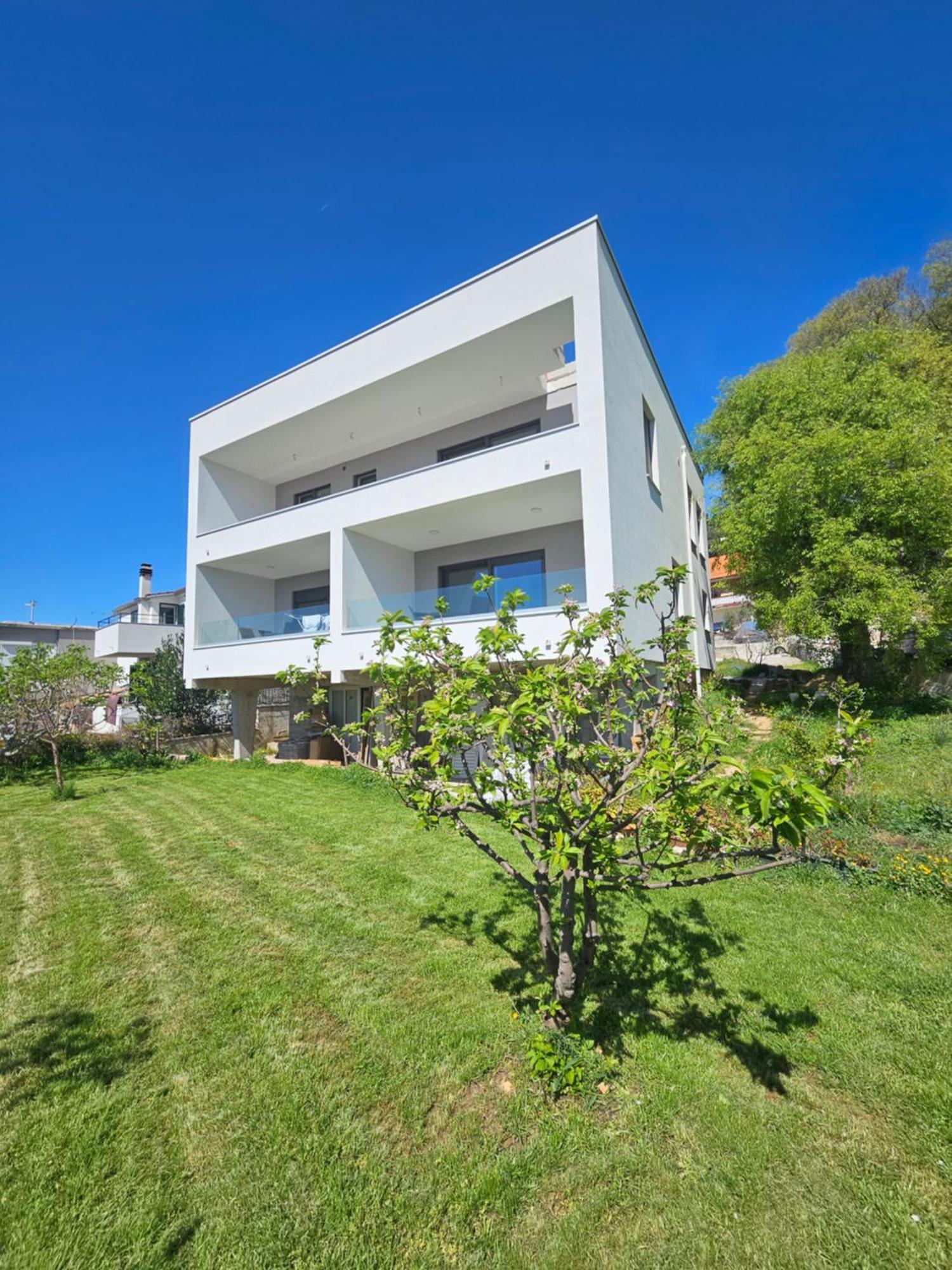 Providenca Residence Šibenik Exteriör bild